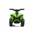 MINI Can Am Renegade ATV Green