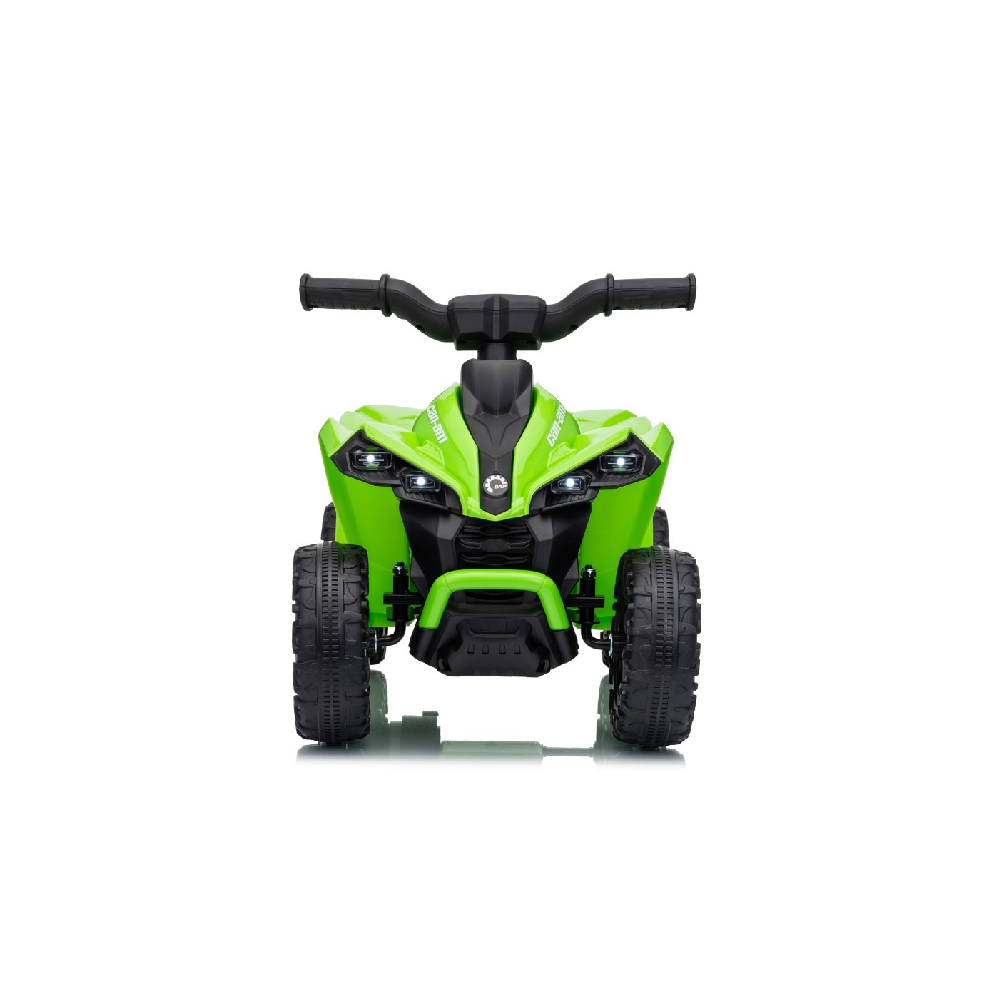 MINI Can Am Renegade ATV Green
