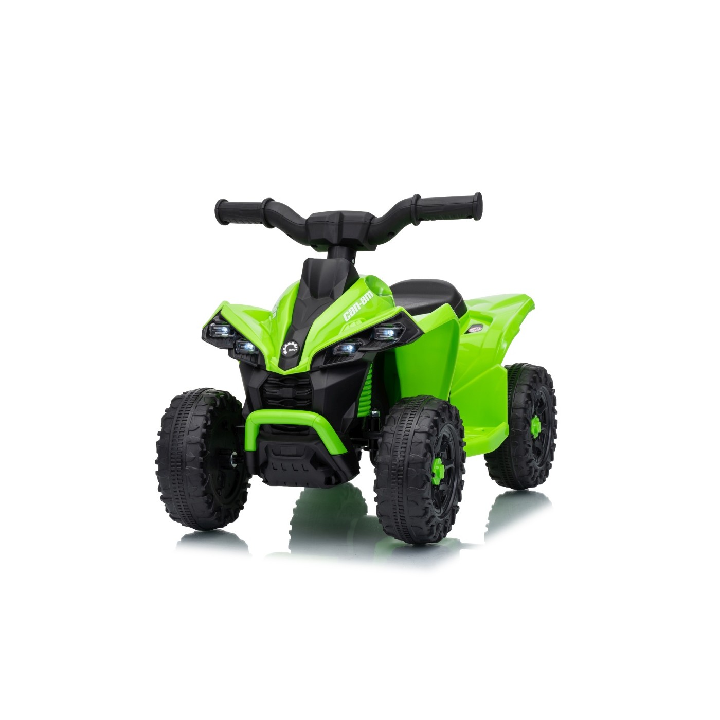 MINI Can Am Renegade ATV Green