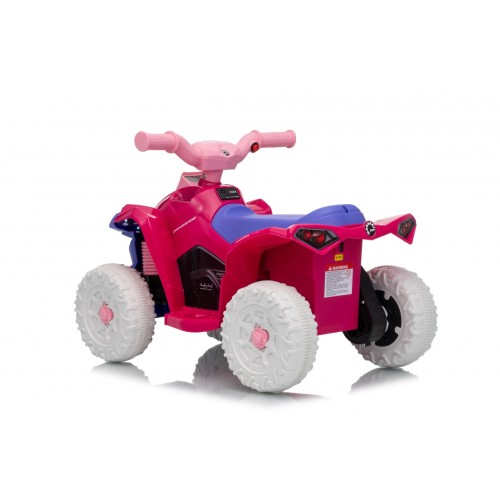 MINI Can Am Renegade ATV Pink