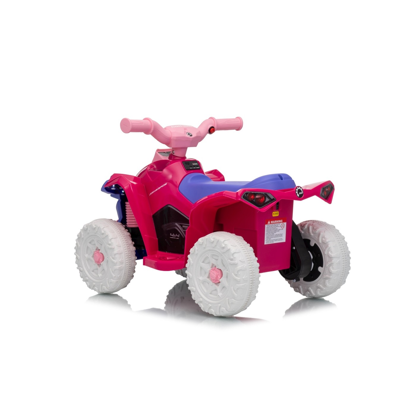 MINI Can Am Renegade ATV Pink