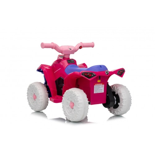 MINI Can Am Renegade ATV Pink