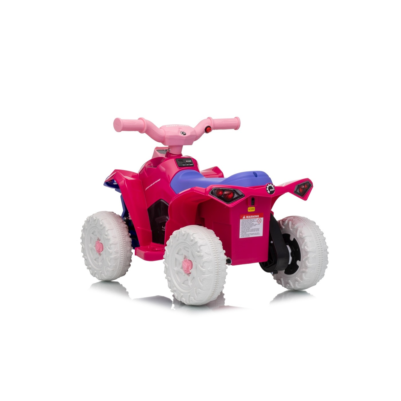 MINI Can Am Renegade ATV Pink