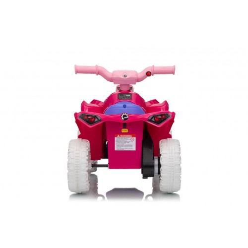 MINI Can Am Renegade ATV Pink