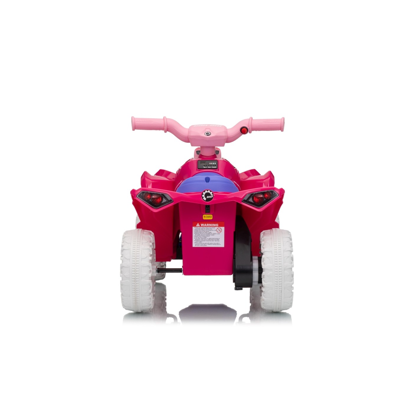 MINI Can Am Renegade ATV Pink