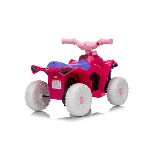MINI Can Am Renegade ATV Pink