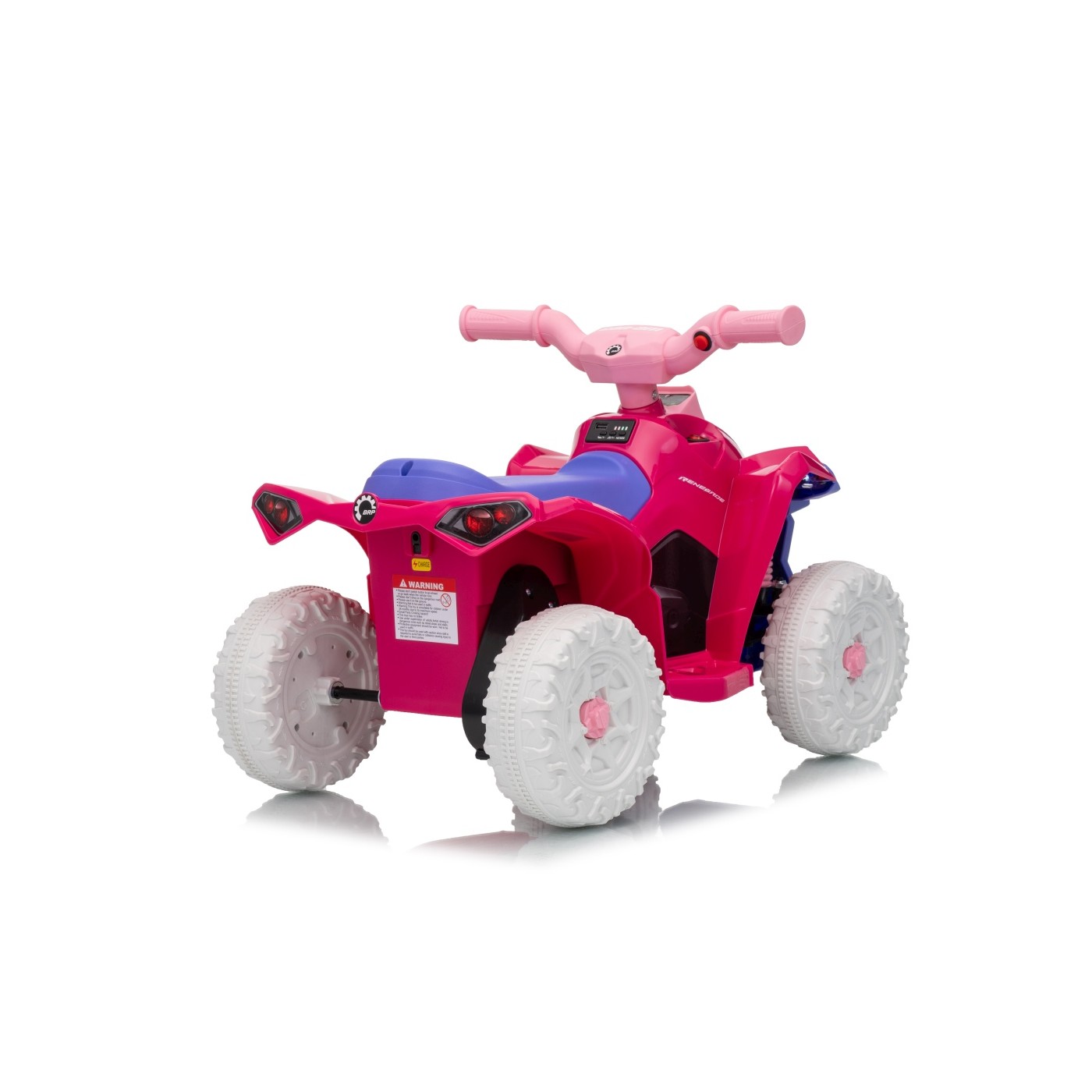 MINI Can Am Renegade ATV Pink