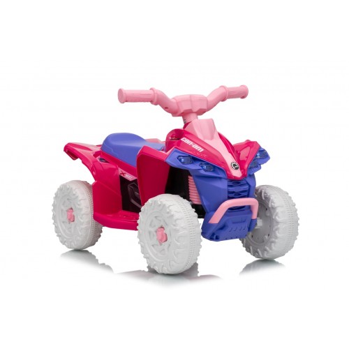 MINI Can Am Renegade ATV Pink