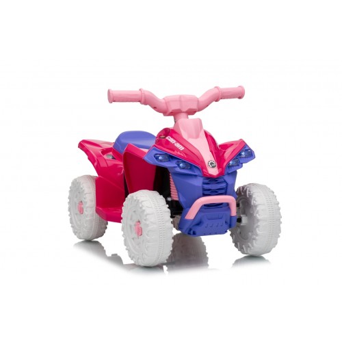 MINI Can Am Renegade ATV Pink