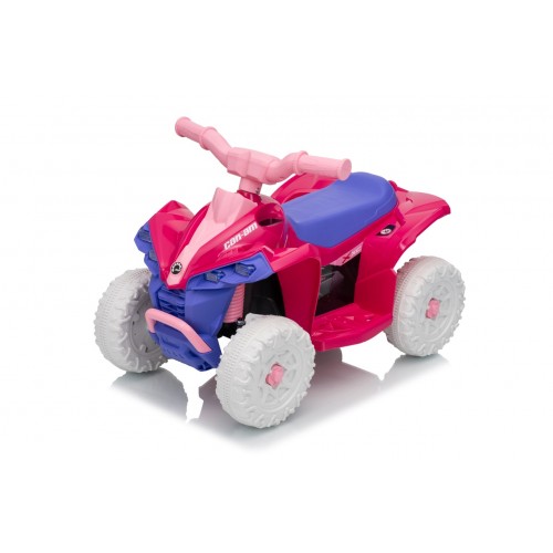 MINI Can Am Renegade ATV Pink