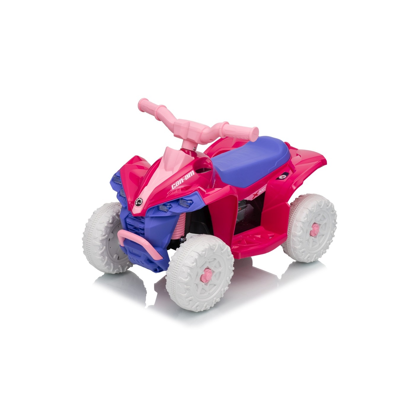 MINI Can Am Renegade ATV Pink