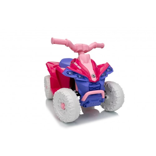 MINI Can Am Renegade ATV Pink