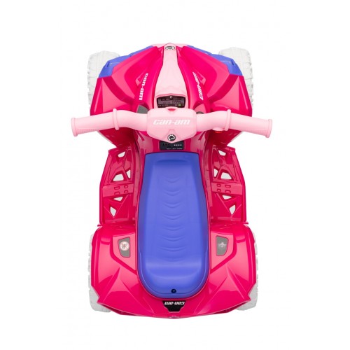 MINI Can Am Renegade ATV Pink