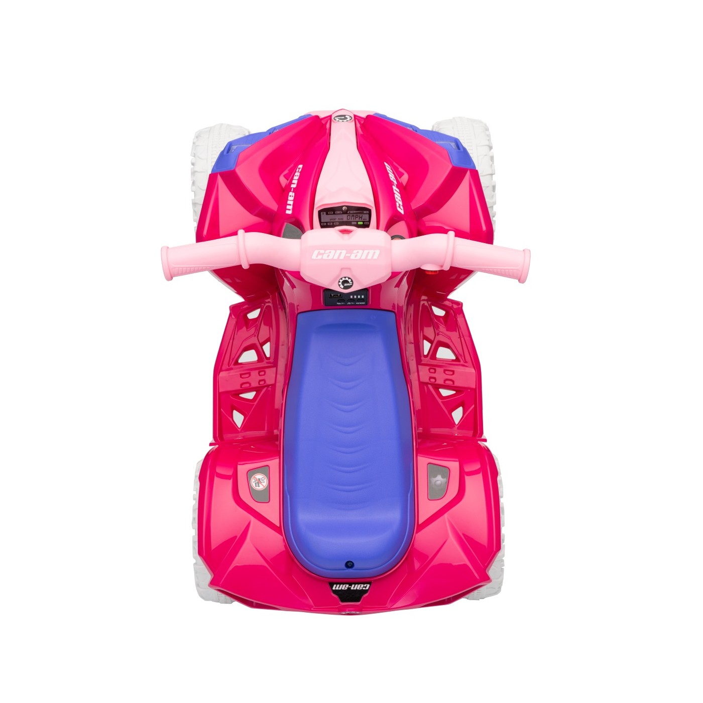 MINI Can Am Renegade ATV Pink
