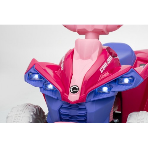 MINI Can Am Renegade ATV Pink