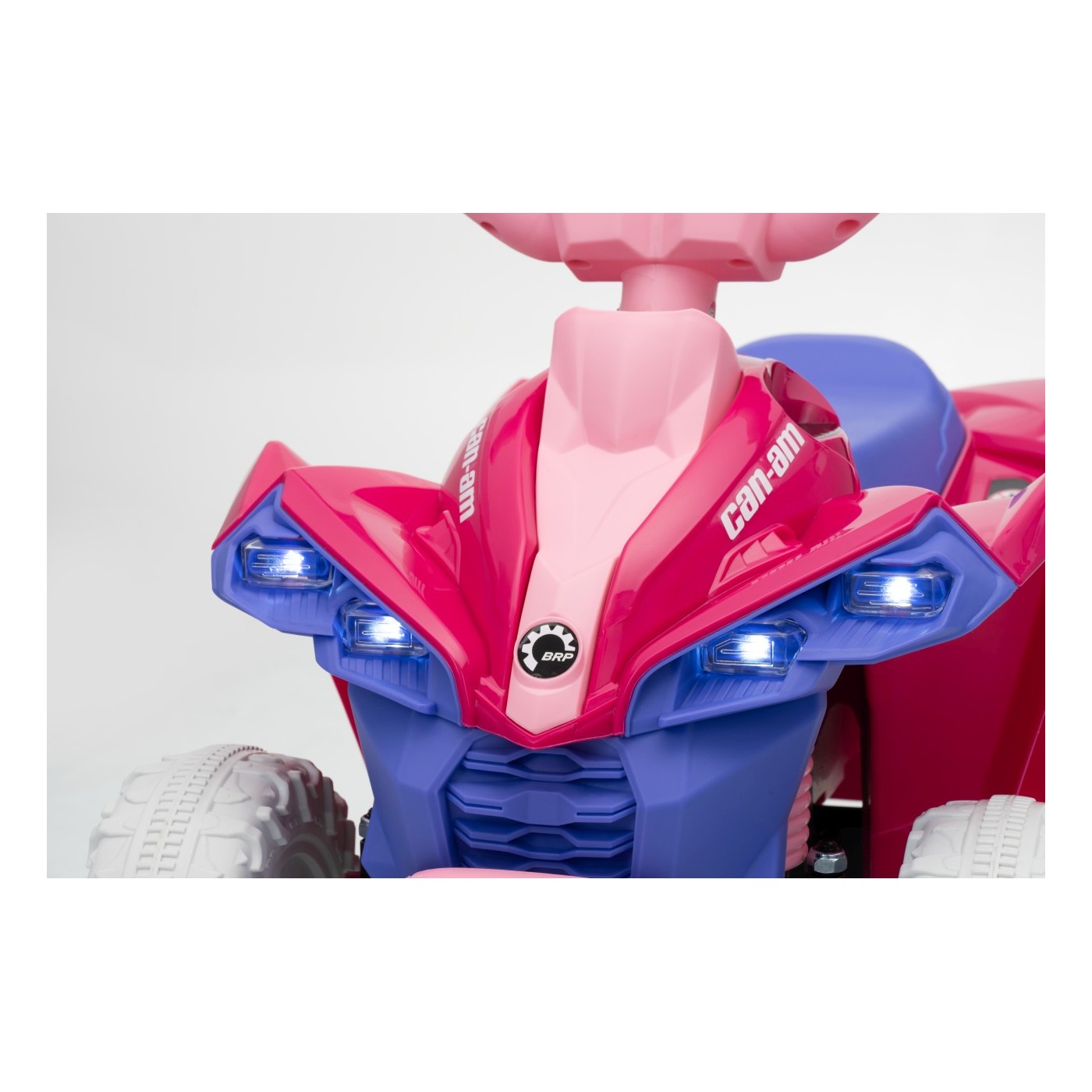 MINI Can Am Renegade ATV Pink