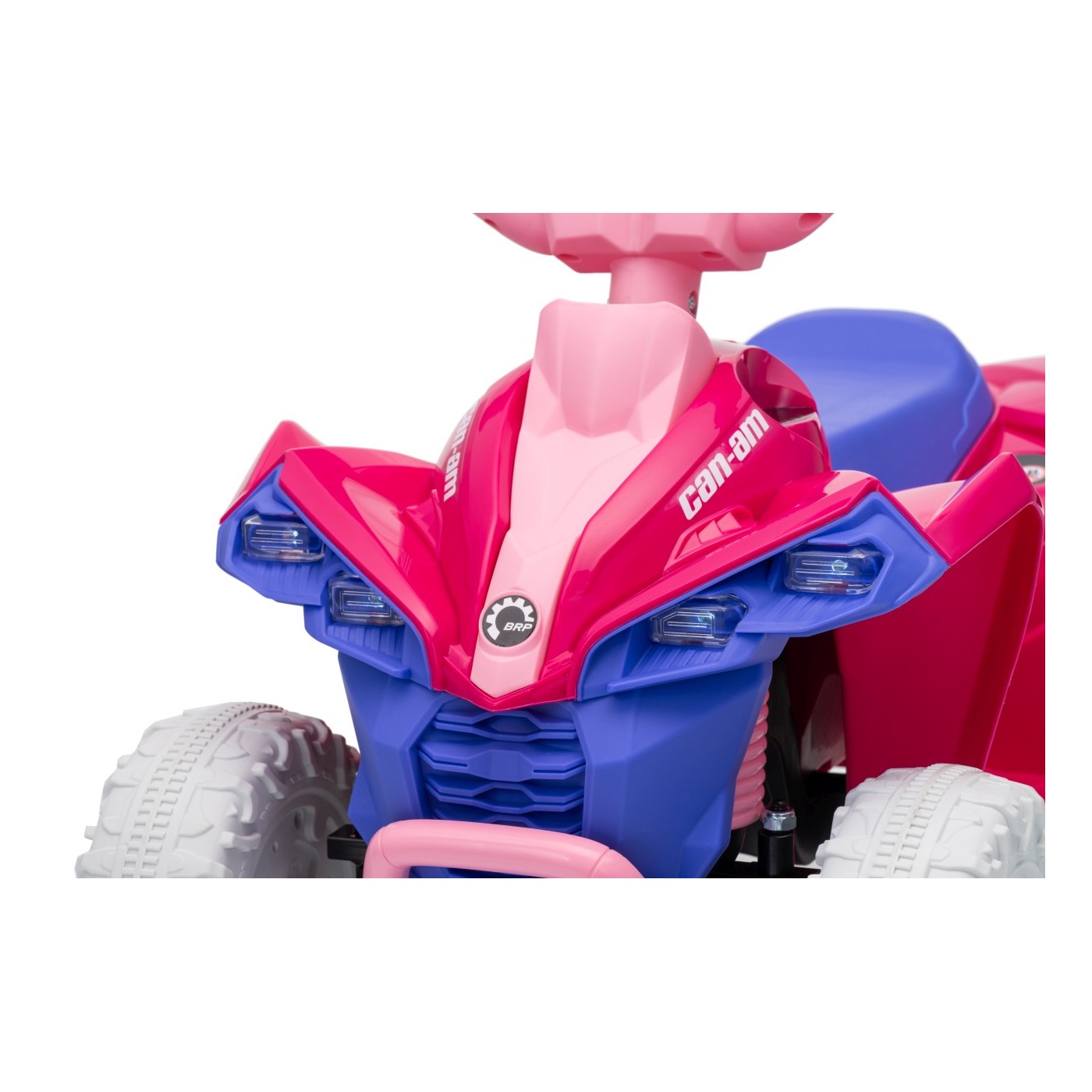 MINI Can Am Renegade ATV Pink