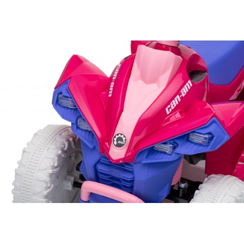 MINI Can Am Renegade ATV Pink