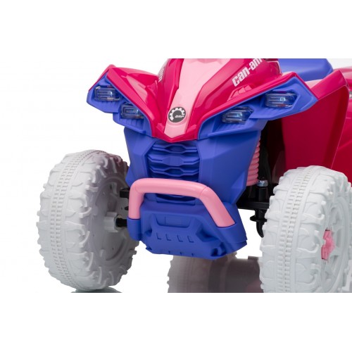 MINI Can Am Renegade ATV Pink