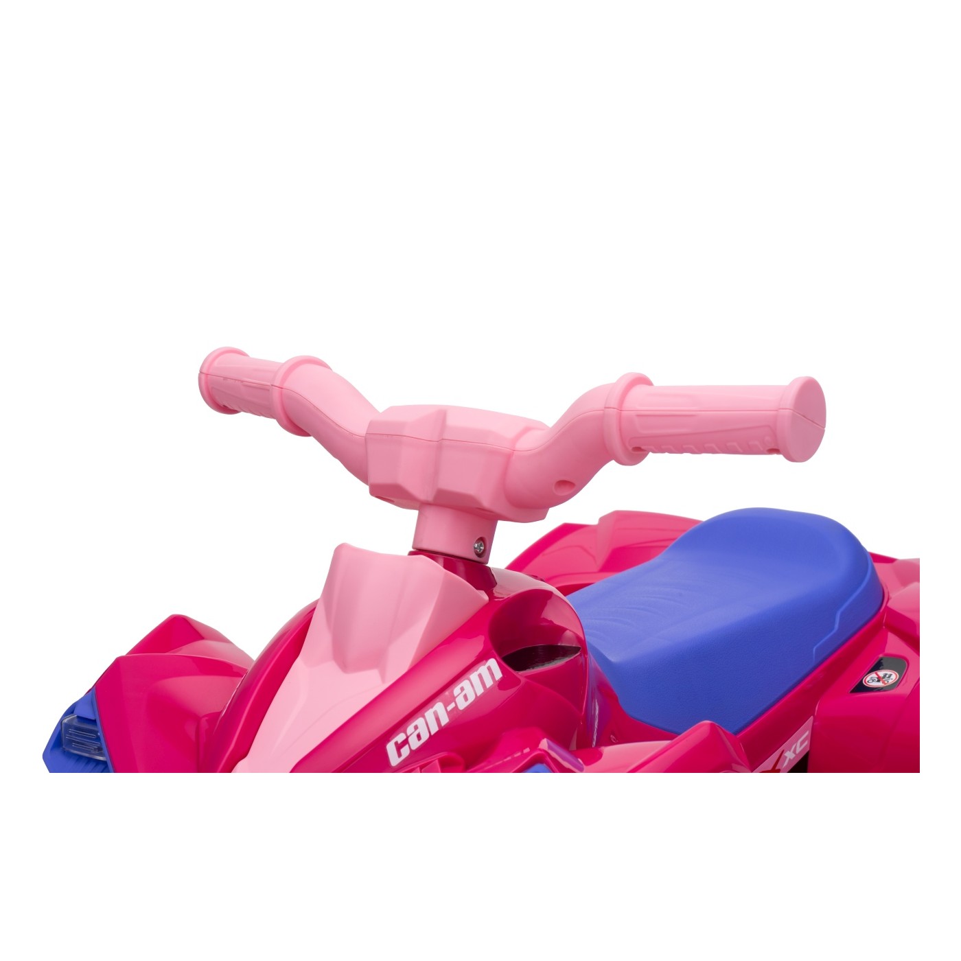 MINI Can Am Renegade ATV Pink