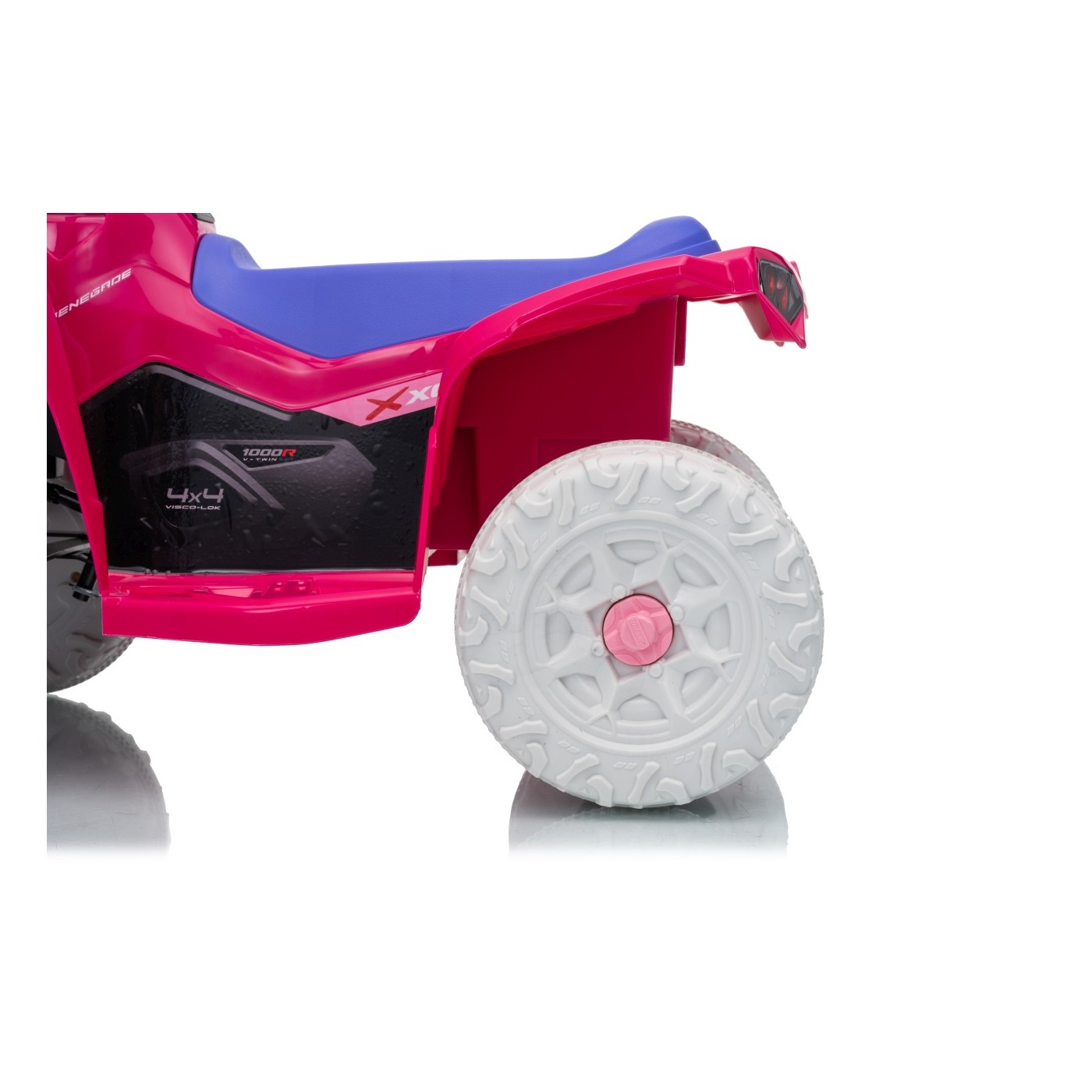 MINI Can Am Renegade ATV Pink