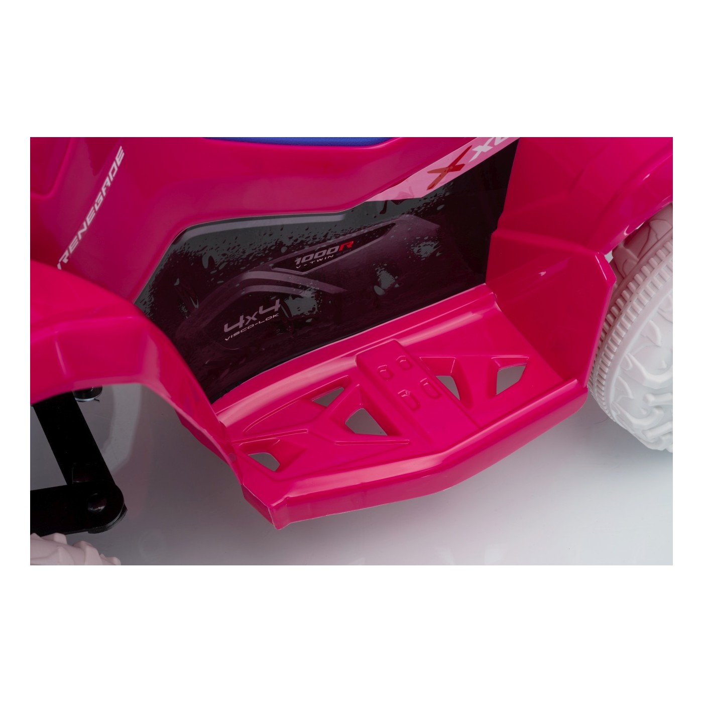 MINI Can Am Renegade ATV Pink