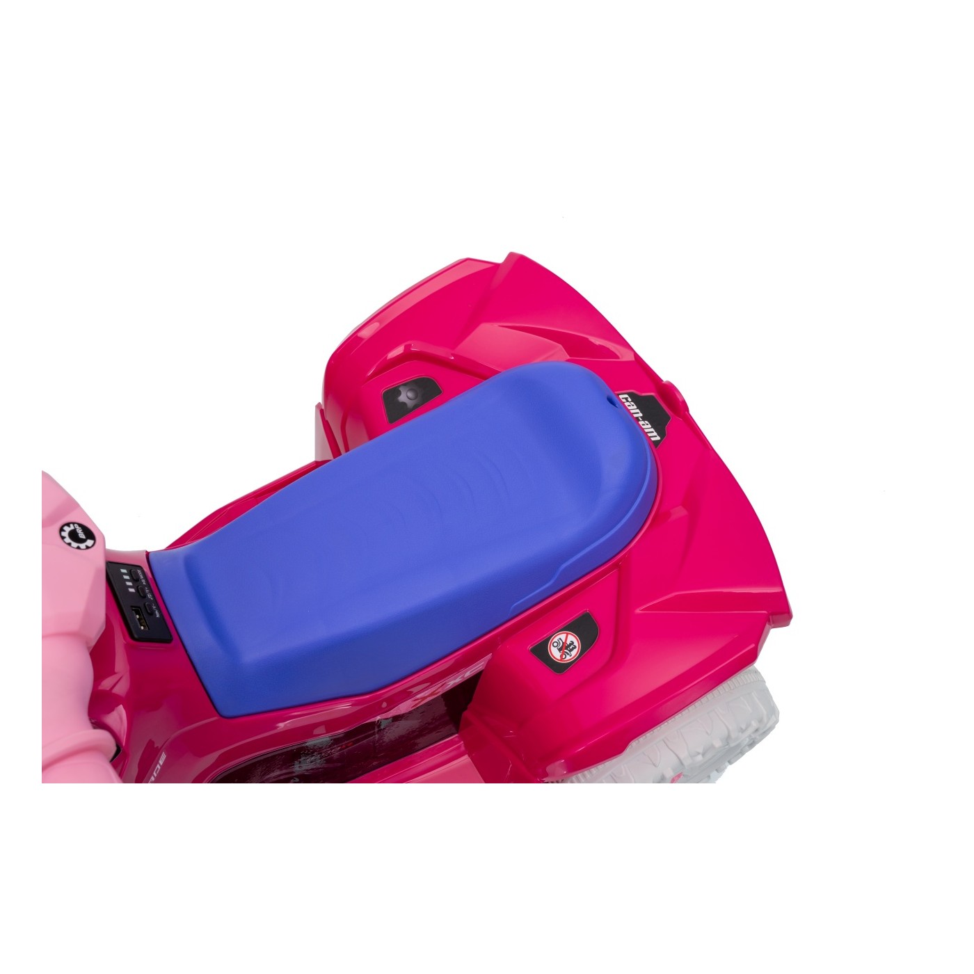 MINI Can Am Renegade ATV Pink