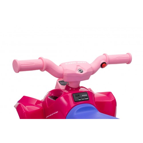 MINI Can Am Renegade ATV Pink