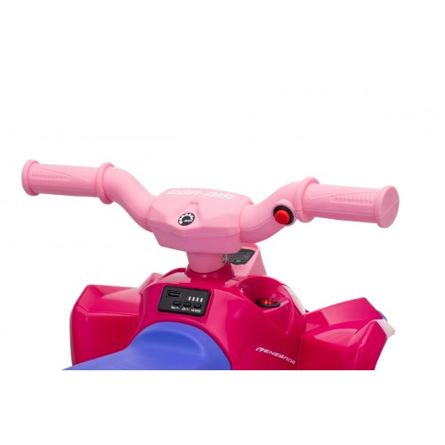 MINI Can Am Renegade ATV Pink