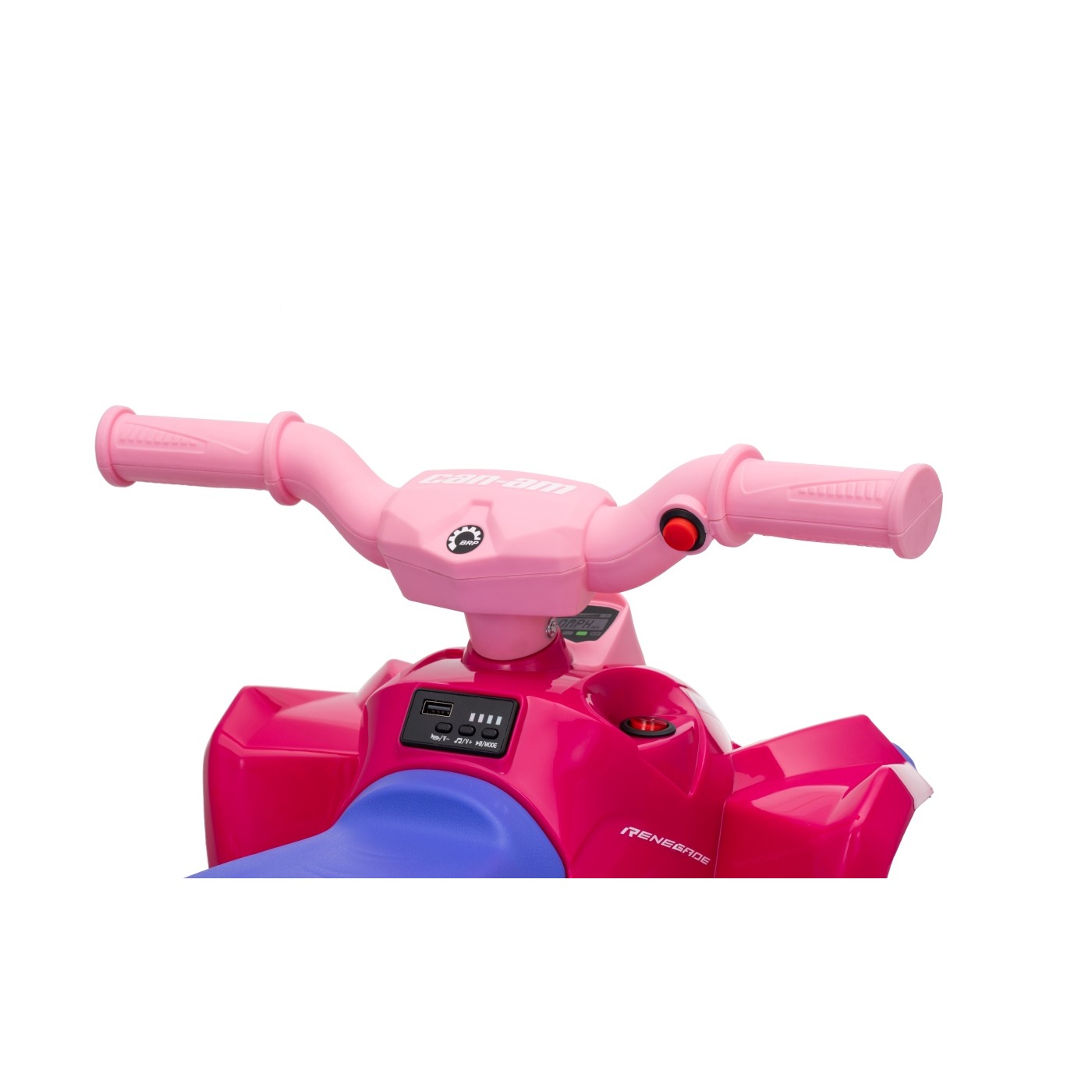 MINI Can Am Renegade ATV Pink