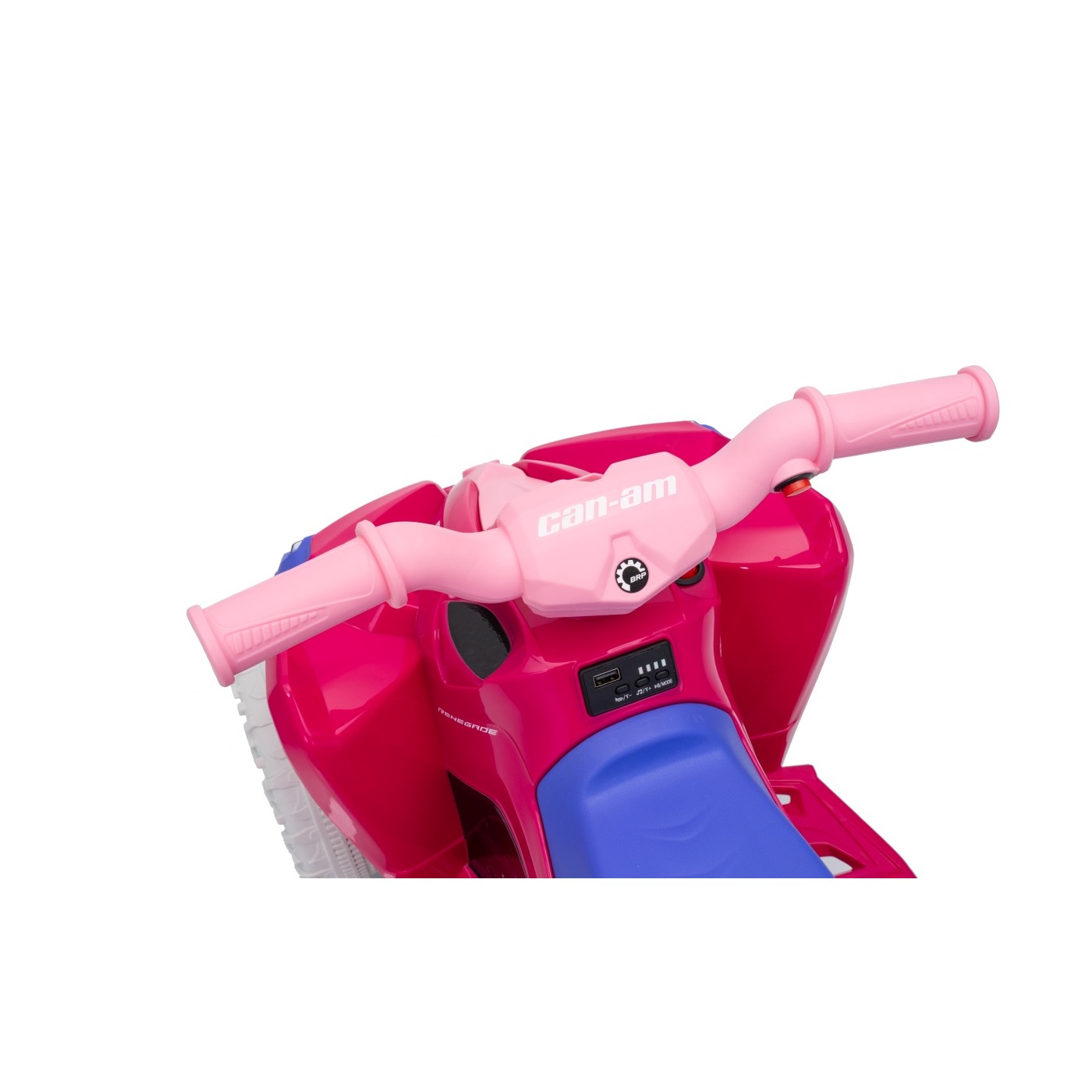 MINI Can Am Renegade ATV Pink