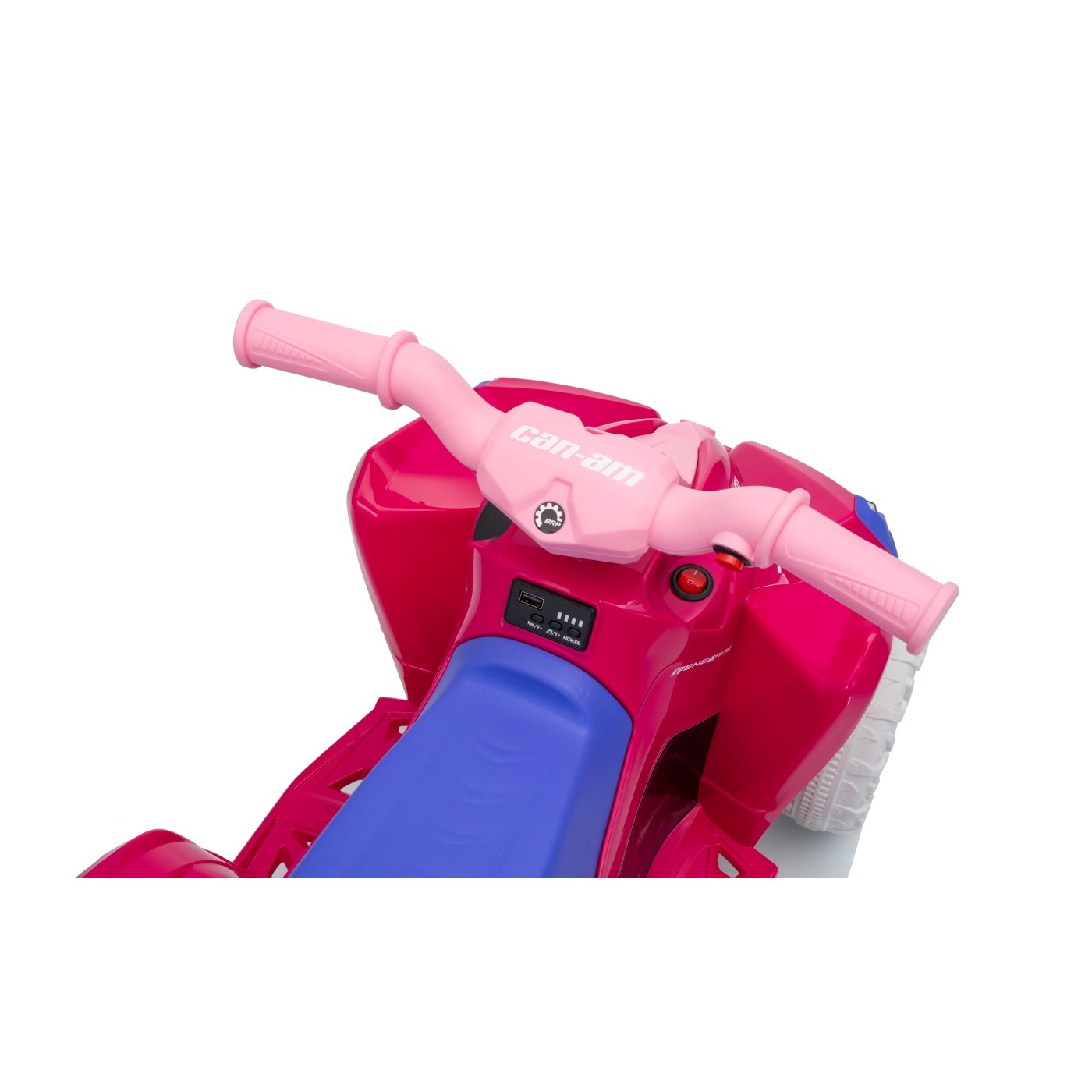 MINI Can Am Renegade ATV Pink