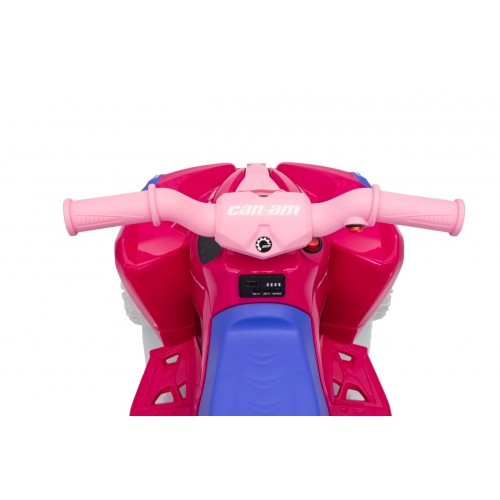 MINI Can Am Renegade ATV Pink