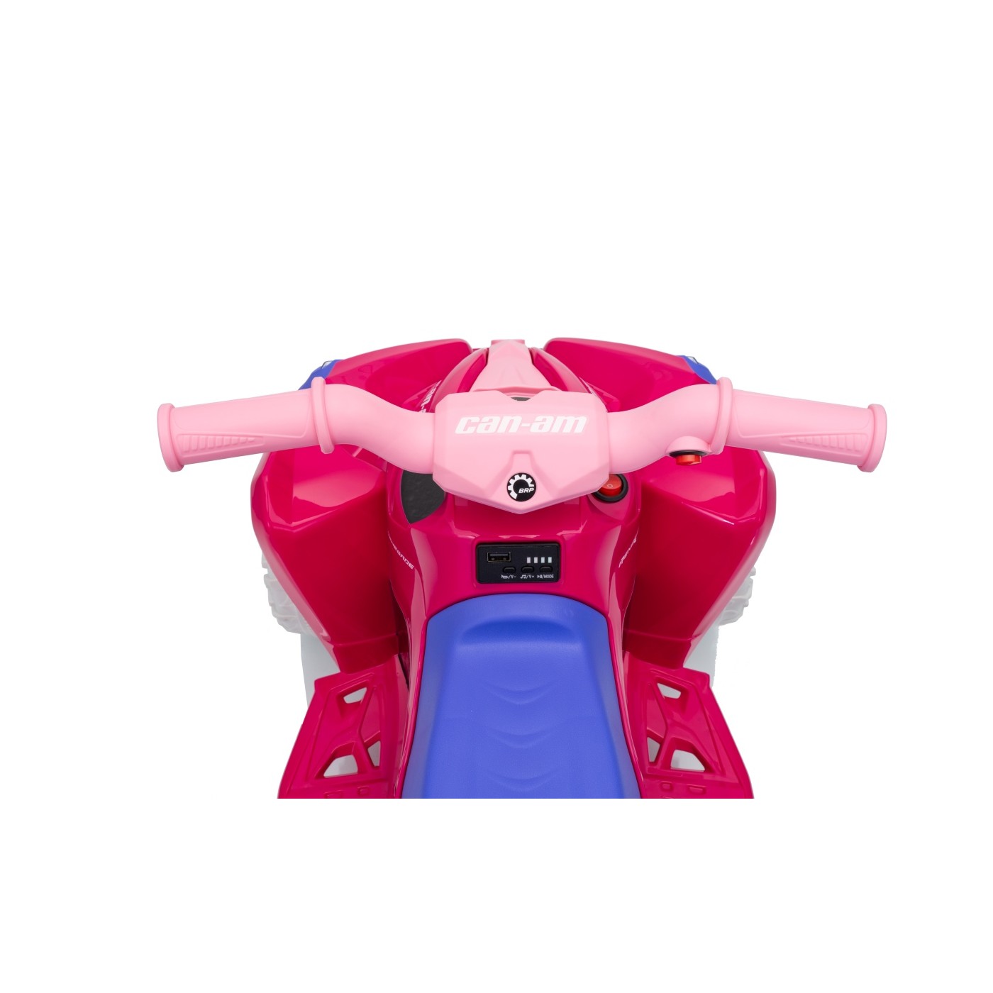 MINI Can Am Renegade ATV Pink