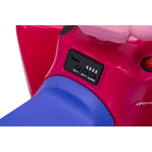 MINI Can Am Renegade ATV Pink