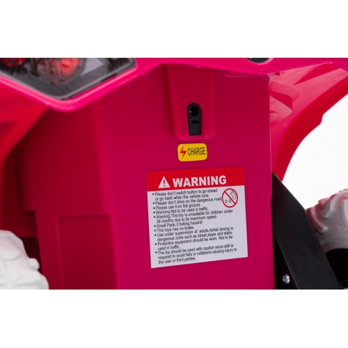 MINI Can Am Renegade ATV Pink