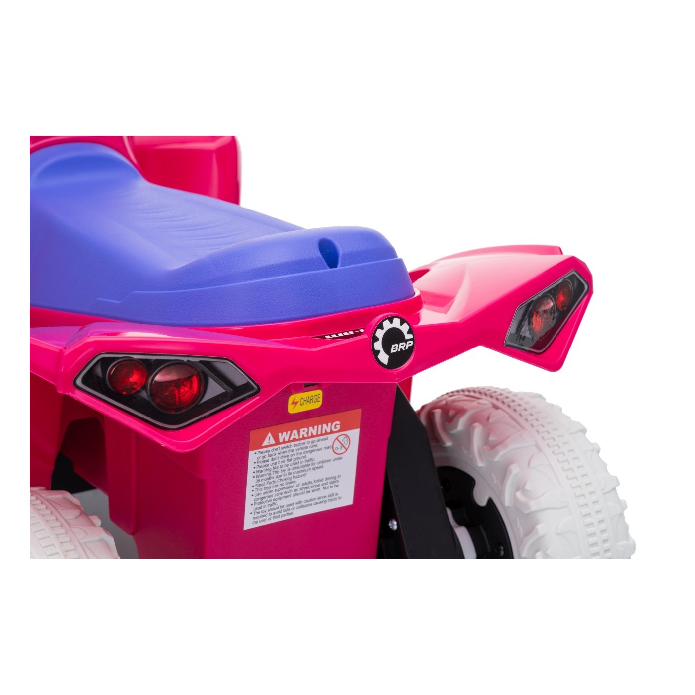 MINI Can Am Renegade ATV Pink