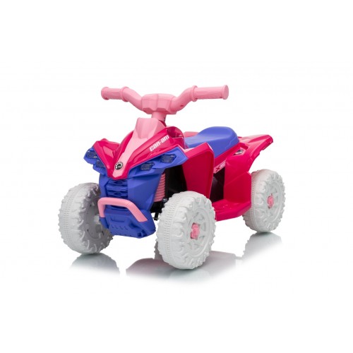 MINI Can Am Renegade ATV Pink