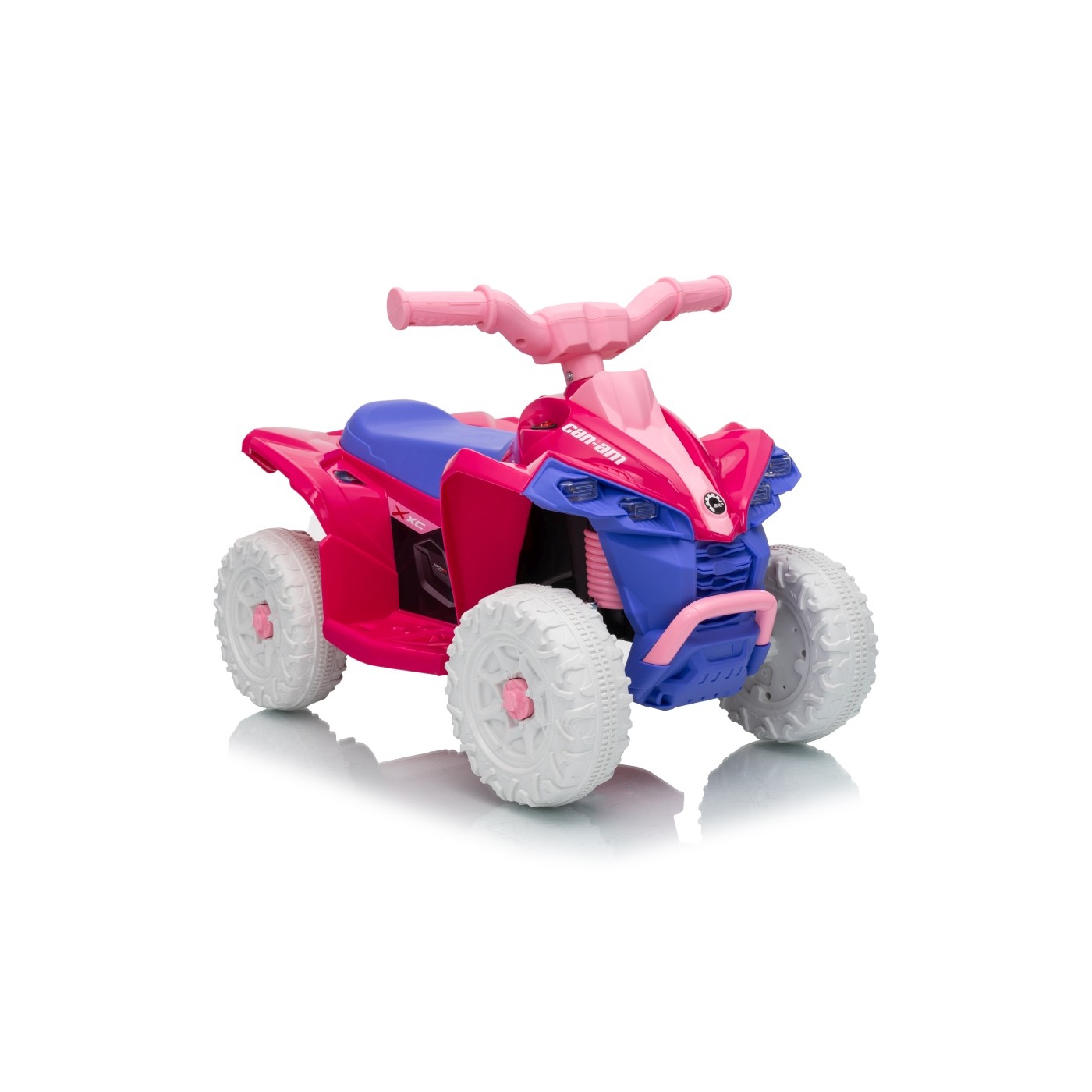 MINI Can Am Renegade ATV Pink