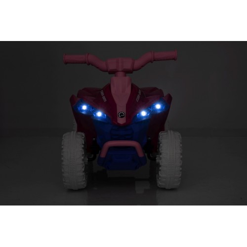 MINI Can Am Renegade ATV Pink