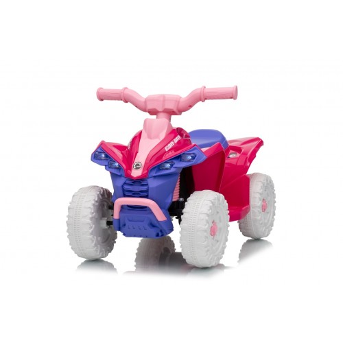 MINI Can Am Renegade ATV Pink