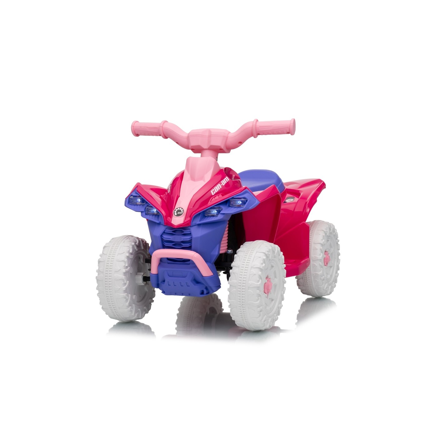 MINI Can Am Renegade ATV Pink