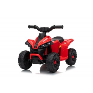 MINI Can Am Renegade ATV Red