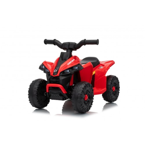 MINI Can Am Renegade ATV Red