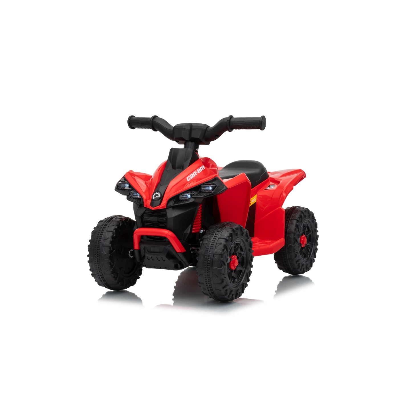 MINI Can Am Renegade ATV Red