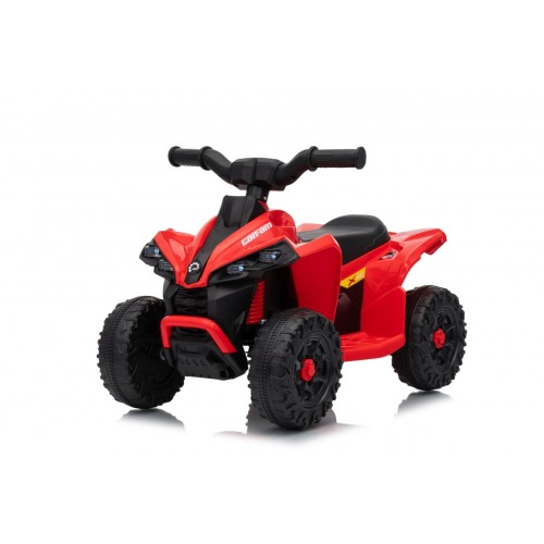 MINI Can Am Renegade ATV Red