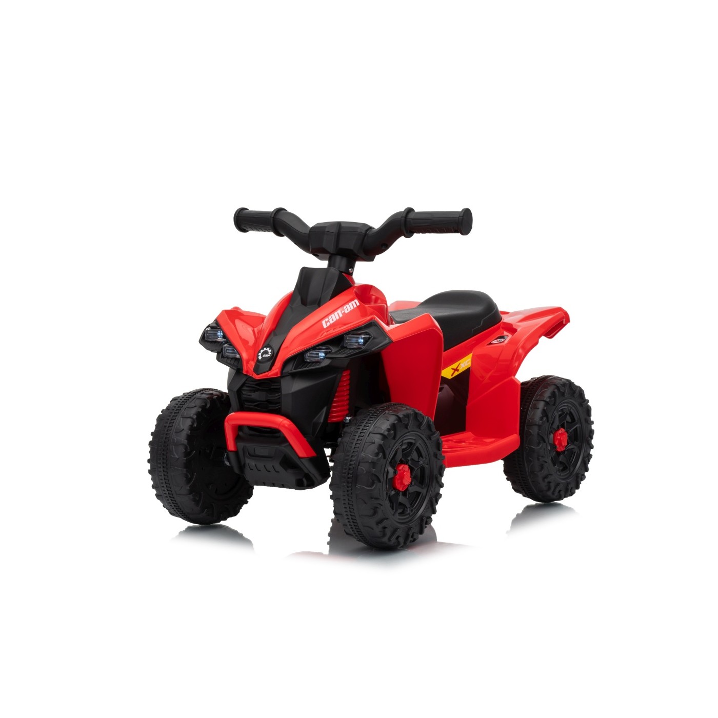 MINI Can Am Renegade ATV Red