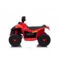 MINI Can Am Renegade ATV Red