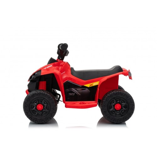 MINI Can Am Renegade ATV Red