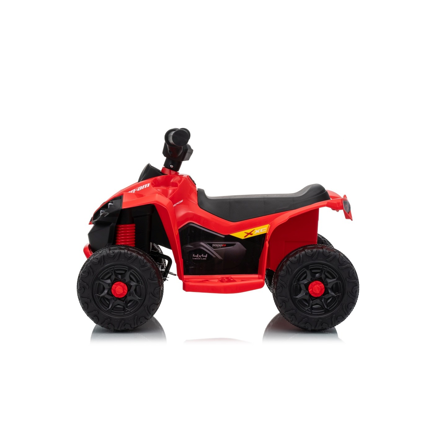 MINI Can Am Renegade ATV Red